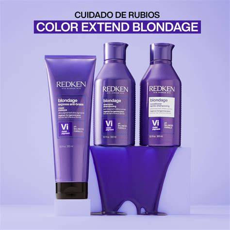 Rutina anti-cloro para cabello rubio
