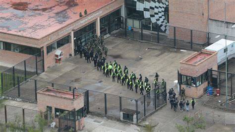 Violencia y seguridad en cárceles