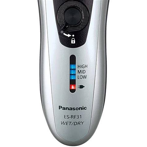 Desmontaje batería Panasonic ES-RF31