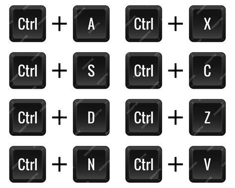 teclado con atajo Ctrl T