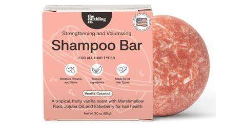 Caja de aluminio para shampoo en barra