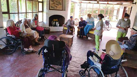 Residencia para adultos mayores Danby House
