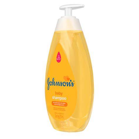 Baño infantil con shampoo para bebé