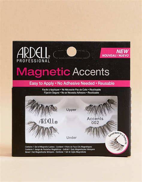 Pestañas magnéticas Accents 002 Ardell