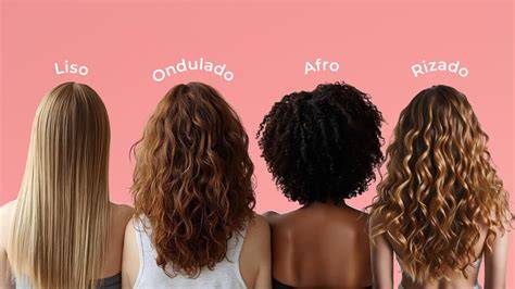 Tipos de cabello y shampoo recomendado