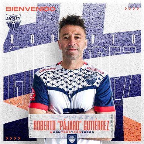 Roberto Gutiérrez con corte de pájaro
