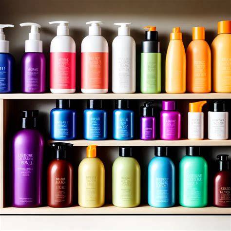 Tipos de shampoo corporal para cada tipo de piel