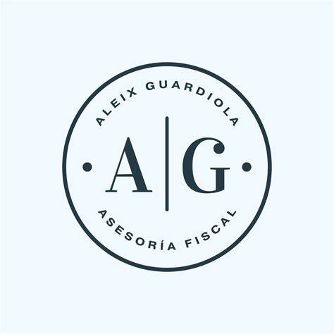 logotipo circular con texto arqueado