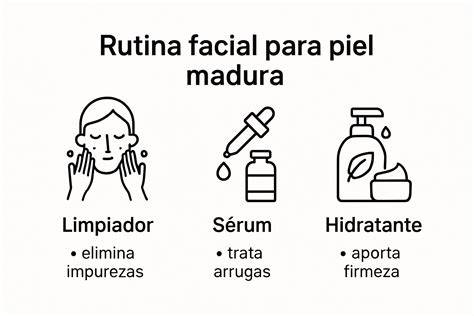 rutina para calmar irritación facial