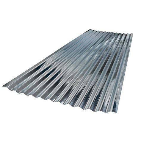 Plancha de zinc ondulado para cubierta