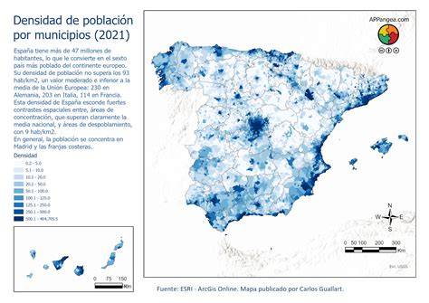 Mapa de densidad del vello facial