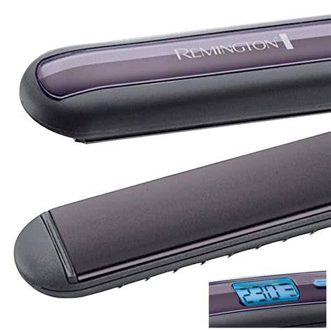 Alisador Remington S9510 placas titanio