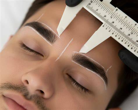 Visagismo y diseño personalizado de cejas