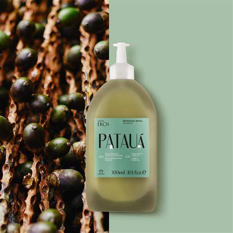 Repuesto de shampoo Patauá Ekos