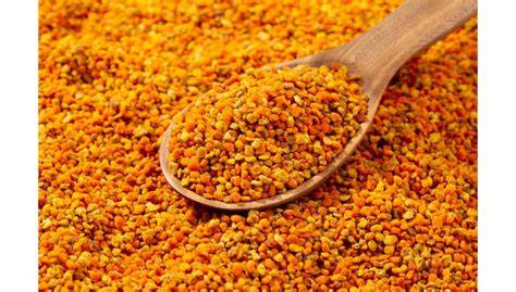 Polen de abejas granulado para cosmética