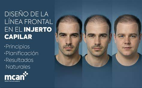 Planificación de injerto capilar