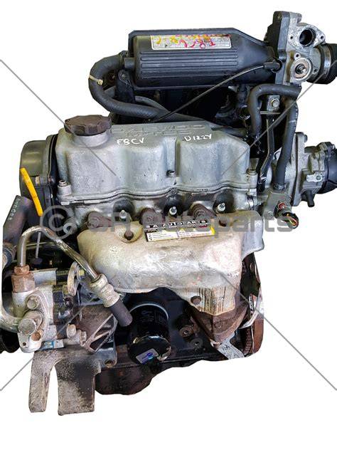Motor Daewoo Matiz F8CV