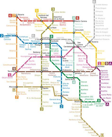 Metro de Ciudad de México