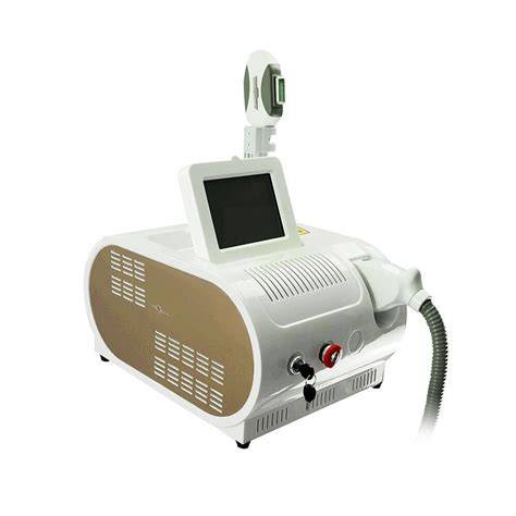 Máquina profesional SHR IPL para spa