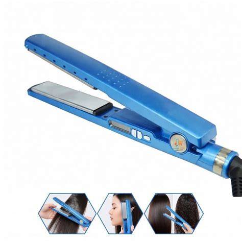 Plancha profesional para sellar alisado