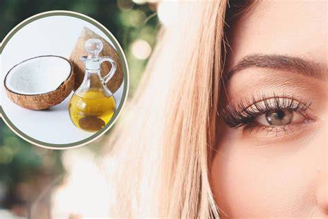 aceites naturales para pestañas