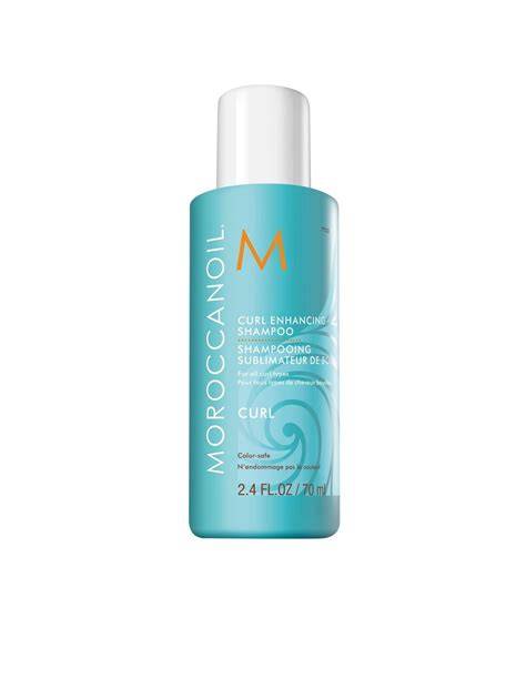 Champú Moroccanoil para cabello rizado