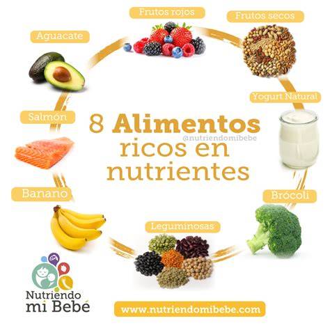 Alimentos ricos en nutrientes para el cabello