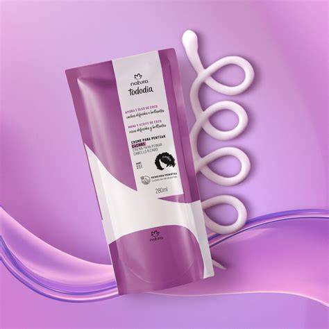 Repuesto de crema para rizos Natura