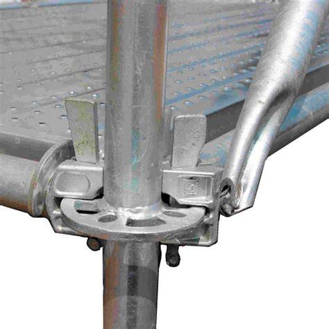 Roseta de andamio multidireccional Ringlock