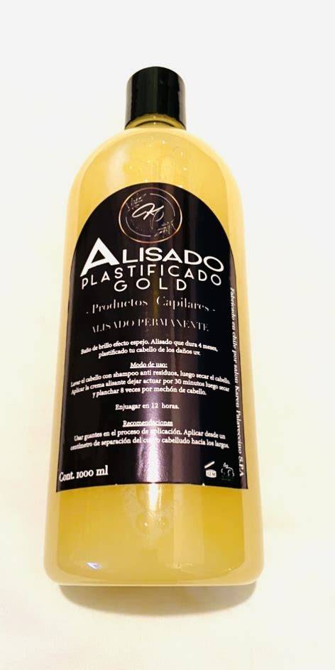 Duración del alisado plastificado