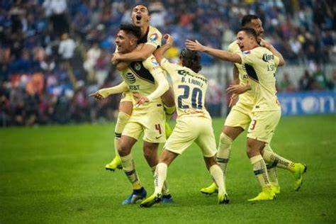 Final América Cruz Azul Apertura 2018