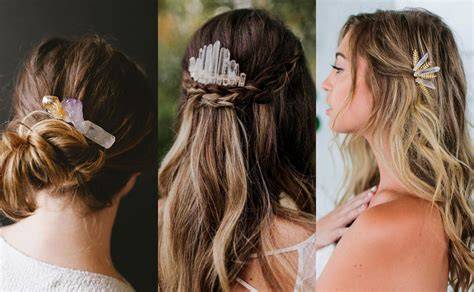 Tipos de accesorios para peinados