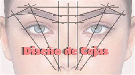 Mapeo facial de cejas con inteligencia artificial