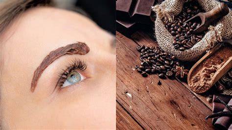 ingredientes naturales para tinte de cejas