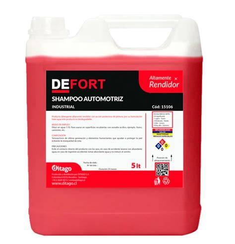 Espuma de shampoo sobre pintura automotriz