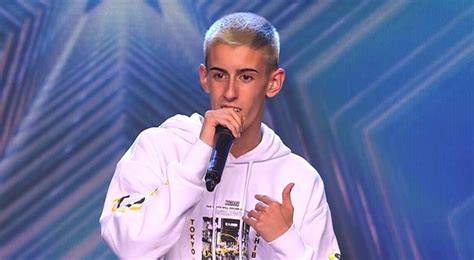 El Cejas en Got Talent España